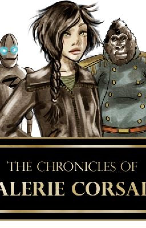 The Chronicles of Valerie Corsair - The Vault by W1llH1r