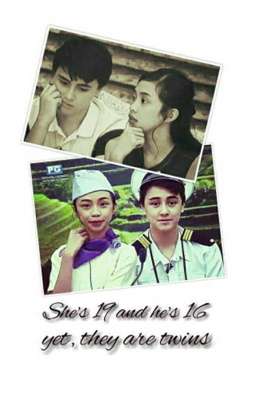 She's 19 and he's 16, yet, they are twins (MAYWARD FANFIC) by mickymouse96