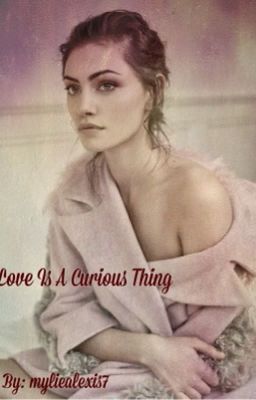 Love Is A Curious Thing cover