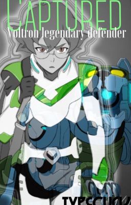 Captured: Pidge -- (VLD) cover