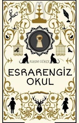 Esrarengiz Okul (Tamamlandı)  cover