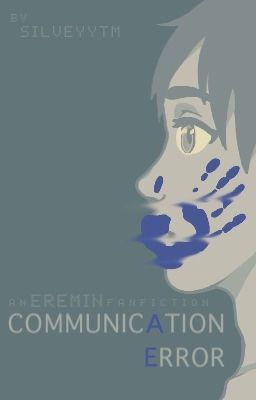 Communication Error (Eremin) cover