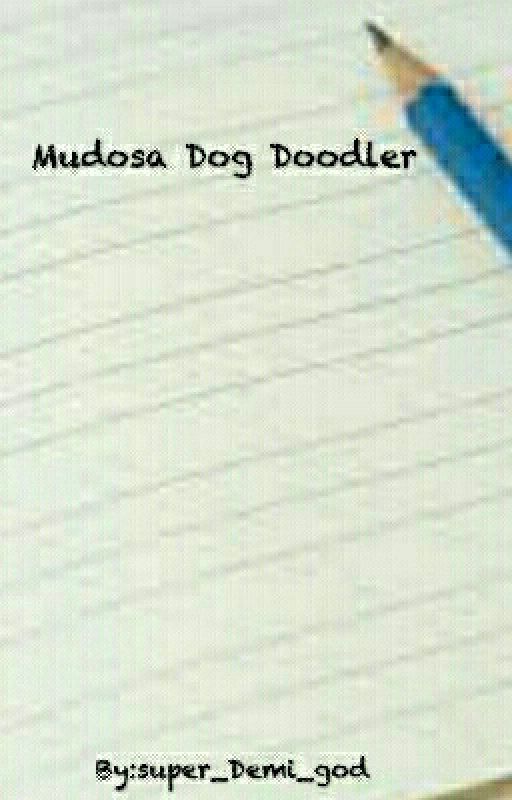 The Medusa-dog-Doodler by super_Demi_god