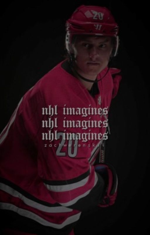 nhl imagines.  by liamfoudy