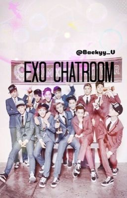 EXO Chatroom 💬 cover