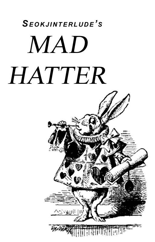 Mad Hatter »˚kaisoo by seokjinfluenza