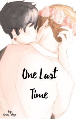 One Last Time cover