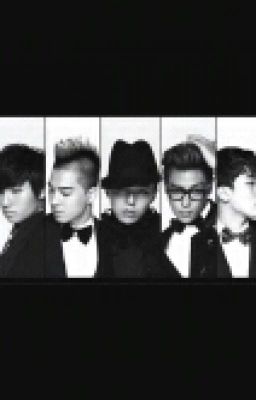 BIGBANG imagines {COMPLETED} ✔ cover