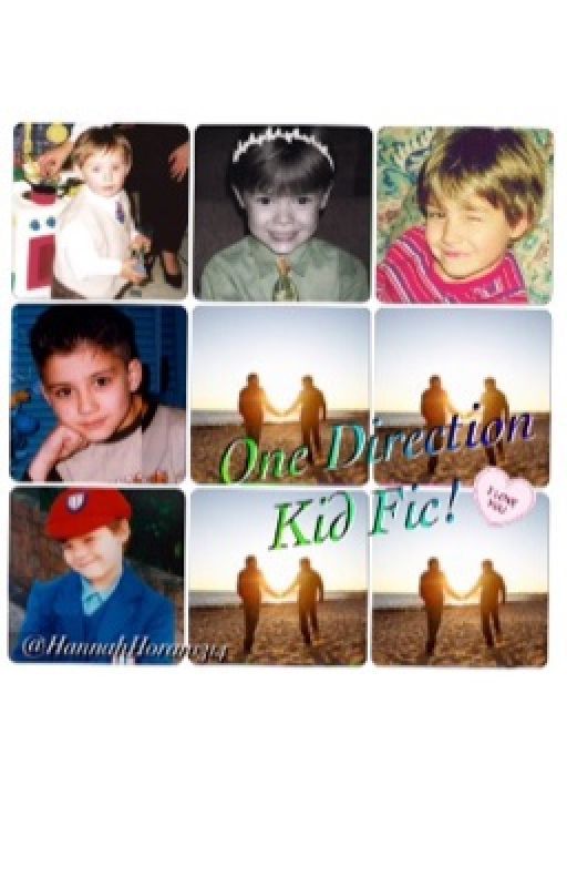 One Direction Kid Fic! by narries_xo