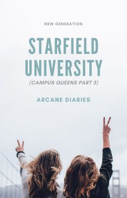 Starfield University (Campus Queens 3) cover