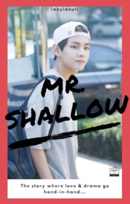 Mr. Shallow || K. Taehyung cover