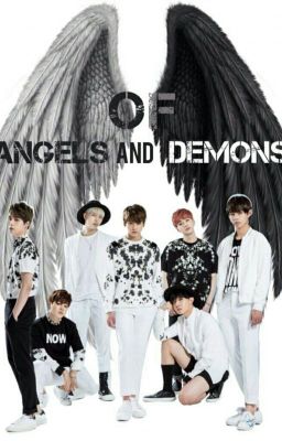 Of Angels & Demons | BTS (COMPLETED) cover