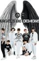 Of Angels & Demons | BTS (COMPLETED) by haneul_jk97