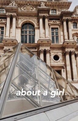 About a Girl~ Finn Wolfhard cover