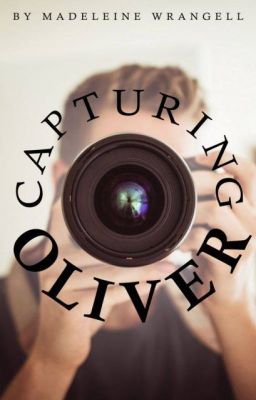 Capturing Oliver (BoyxBoy) cover