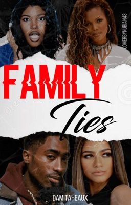 Family Ties (BOOK V) cover