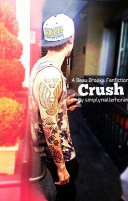 Crush ( A Beau Brooks Fanfiction) cover