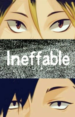 Ineffable cover