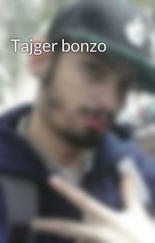 Tajger bonzo by meliniarz_bonzo