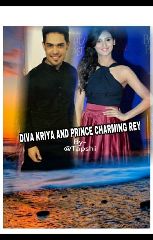 FF Diva kriya &Prince Charming Rey.... by Tapshi