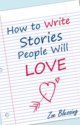 How to Write Stories People Will Love cover