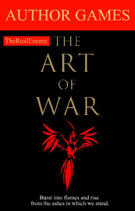 Author Games: The Art of War by TheRealEnemy