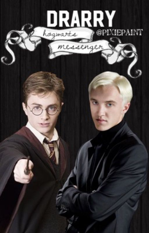 - Hogwarts Messenger - (drarry) (COMPLETED) by PixiePaint