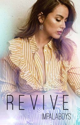 REVIVE ▸ d. winchester [2] ✔ cover