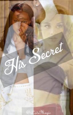 His Secret  cover