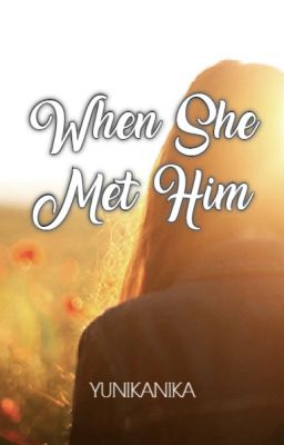 When She Met Him cover