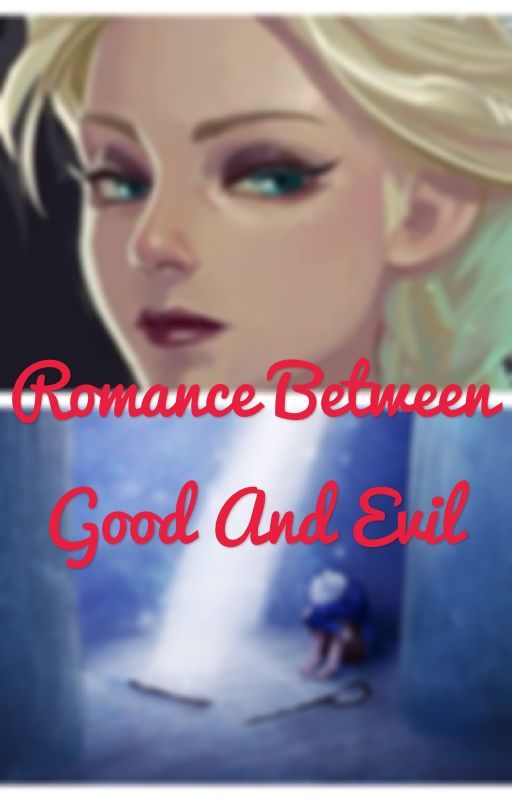 (jelsa) Good vs Evil by magicath25