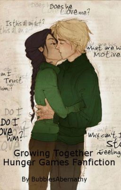 Growing Together ~Hunger Games Fanfiction by alwaysantisocial