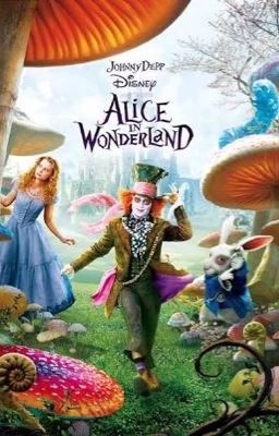 Alice in Wonderland  cover