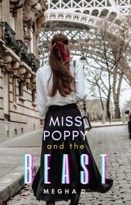 Miss Poppy and the Beast cover