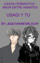 JUNJOU ROMANTICA : AMOR ENTRE AMANTES (USAGI Y TU) by JulietaMartinez629