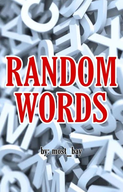 Random Words by most_bay