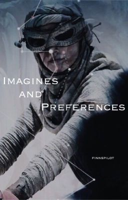 Star Wars Imagines/Preferences cover