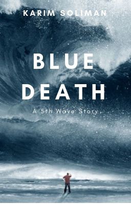 Blue Death (Short Story) cover