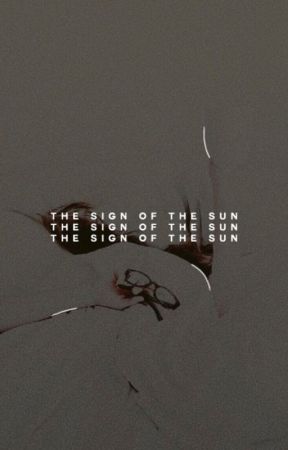 The Sign Of The Sun   by yeahthisgirl