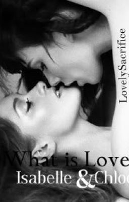 What is Love? I C (GirlXGirl) (Editing) cover