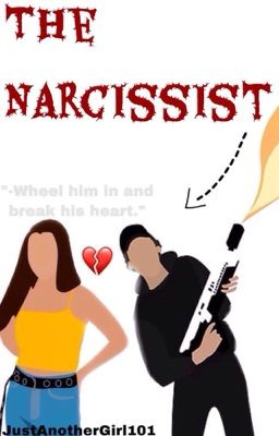 The Narcissist  cover