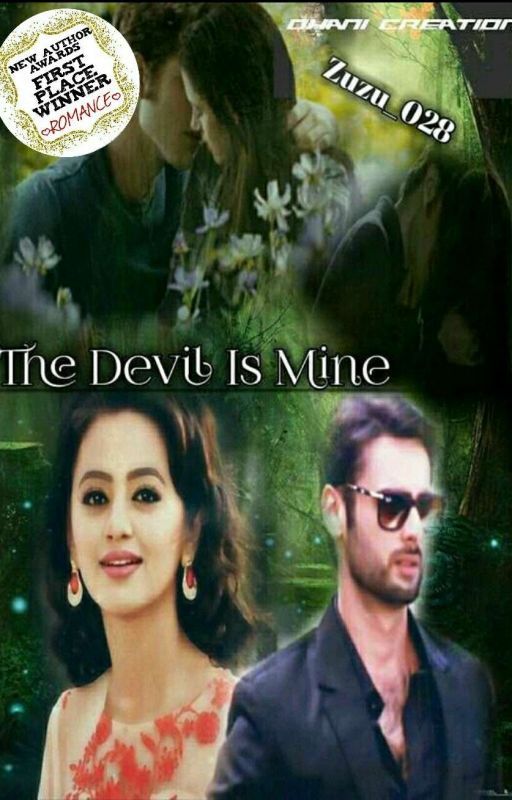 The Devil Is Mine [SwaSan]  [#watty2017]  by ZuZu_028