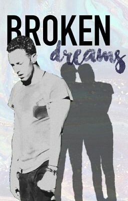 Broken Dreams (Buckin) cover