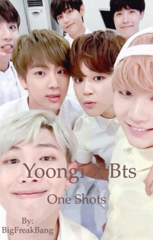 YoongiXBts One Shots by Eric_Not_Nam