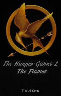 The Hunger Games 2 - The Flames cover