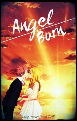 Angel Burn (Book 1 Of Angel Trilogy) cover