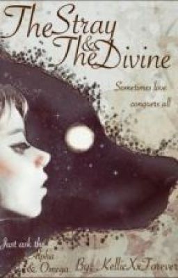 The Stray and the Divine |Kellic| cover