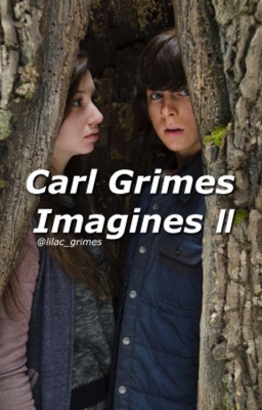 Carl Grimes Imagines by tessareadsfiction