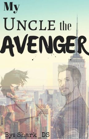 My Uncle the Avenger by Shark_DS