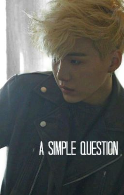 A simple question | Yoonseok cover